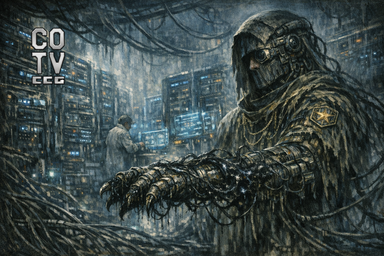 COTV Void art