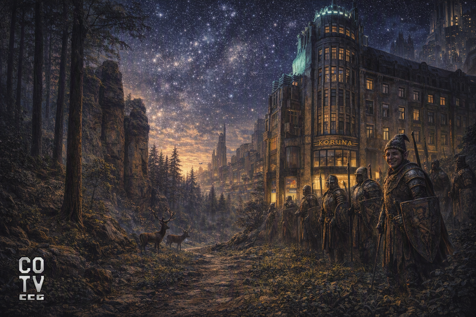 COTV Clans art