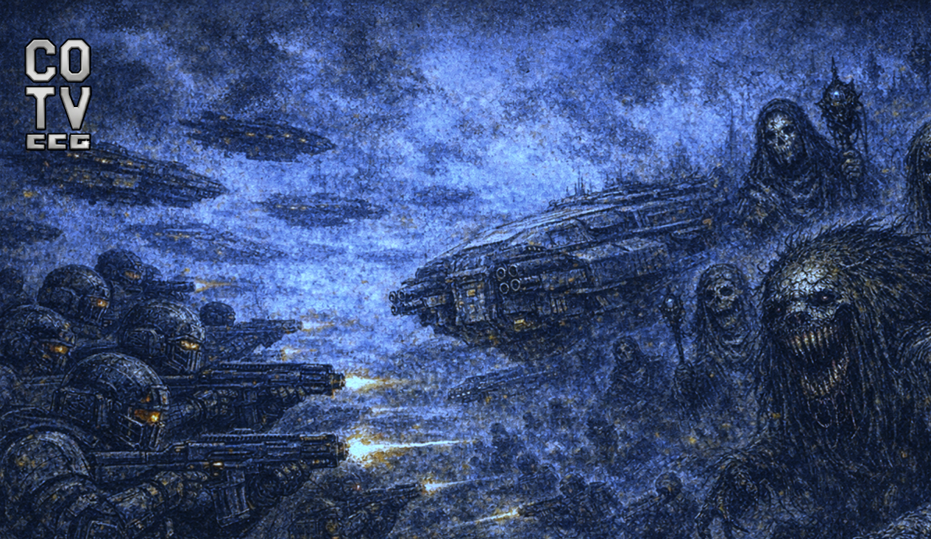 COTV Fight Void art