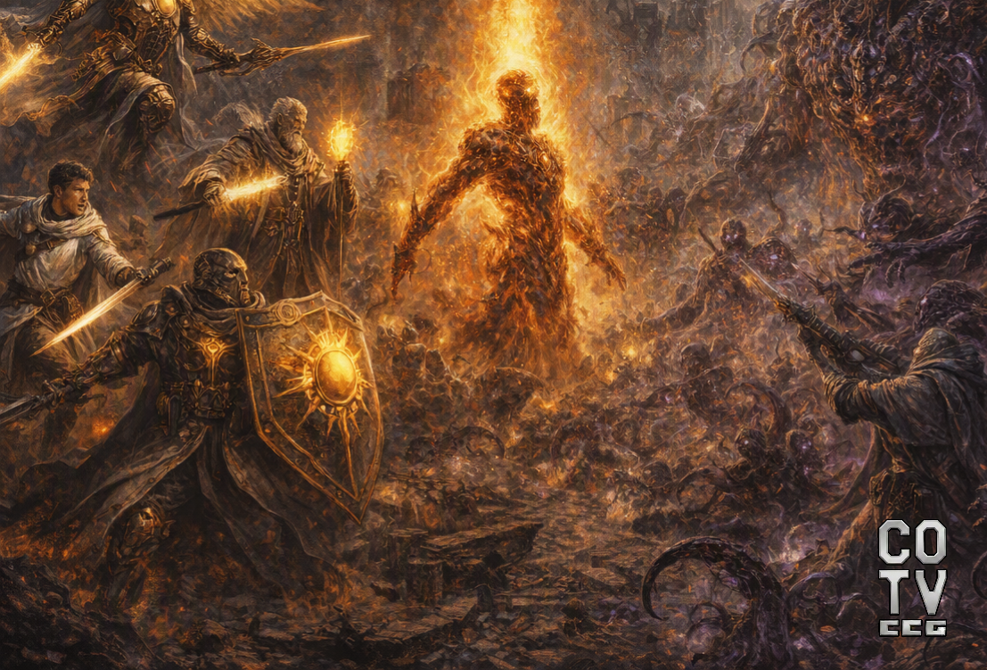 COTV Lightbearers art