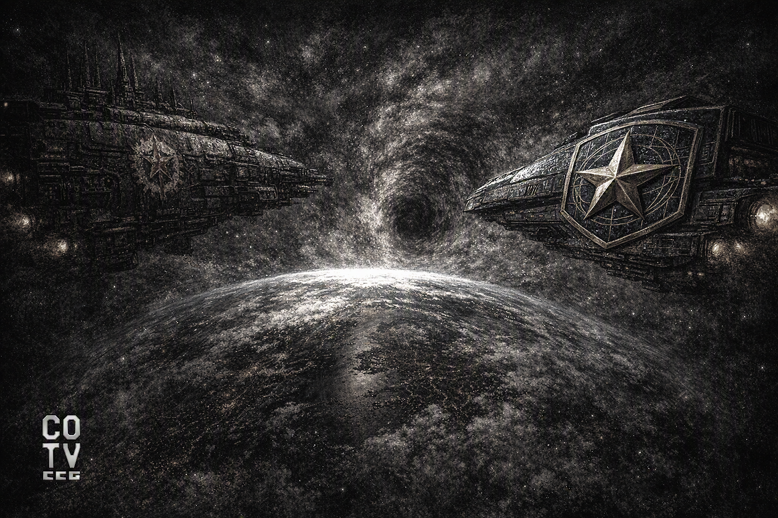 COTV Starships art
